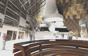 西班牙馆,穿越时空的巴塞罗那风情之旅